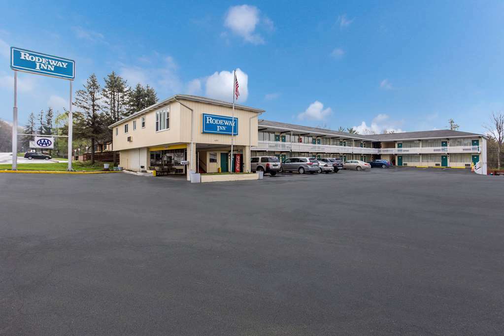 Royal Inn 클리어필드 외부 사진